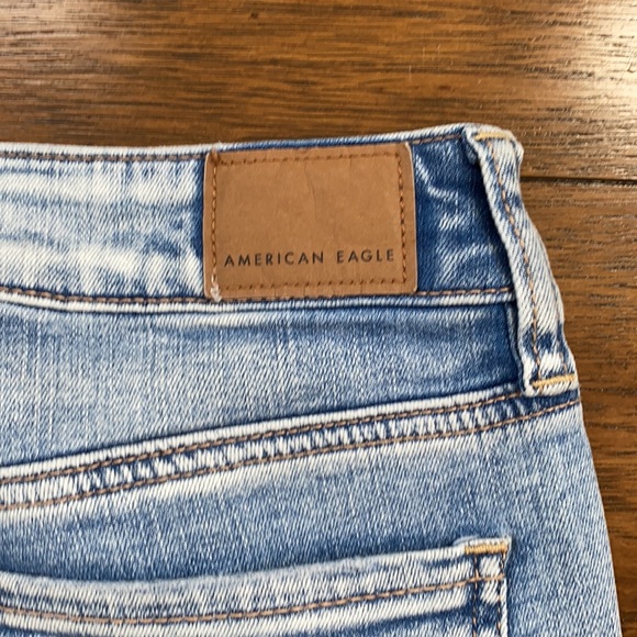 Girls American Eagle Jeans - Picture 4 of 6